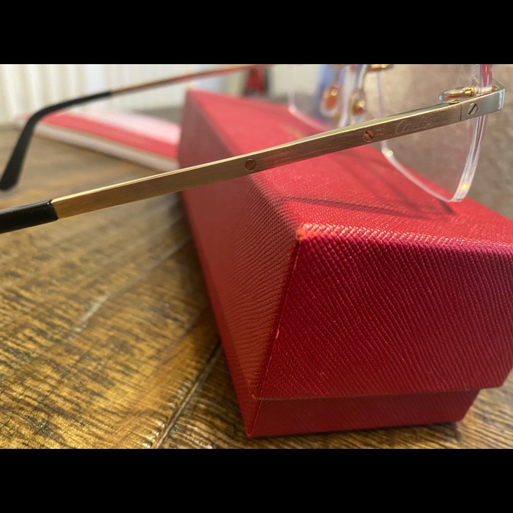 Cartier CT01670 - Picture 6 of 10